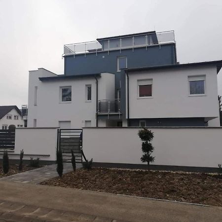 Dilara Apartman Sárvár Exteriér fotografie