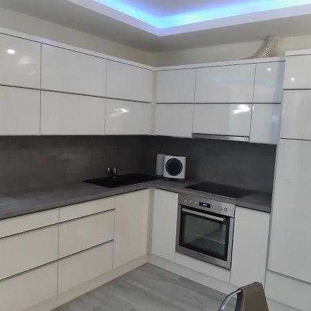 Dilara Apartman Sárvár Exteriér fotografie
