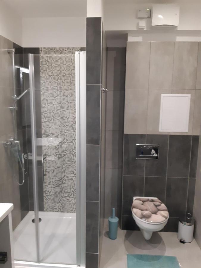 Dilara Apartman Sárvár Exteriér fotografie